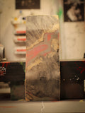 AFTERGLOW #4 Exo Ply Fingerboard Deck