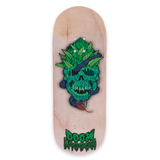 BudBrain Fingerboard Deck - Doom Lagoon LLC