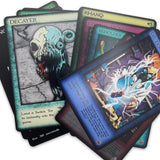 D.O.O.M.E.D. Trading Cards: Elevate Your SKATE Game Experience!