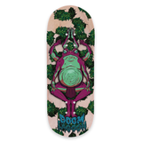 Eternal Frögus Fingerboard Deck - Doom Lagoon LLC
