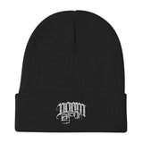 Doom Lagoon Embroidered Beanie