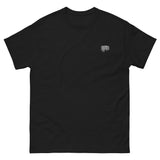 Doom Lagoon Embroidered T-Shirt