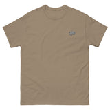 Doom Lagoon Embroidered T-Shirt
