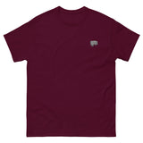Doom Lagoon Embroidered T-Shirt