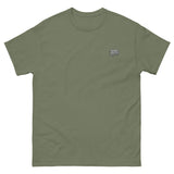 Doom Lagoon Embroidered T-Shirt