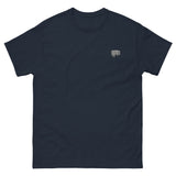 Doom Lagoon Embroidered T-Shirt