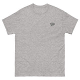 Doom Lagoon Embroidered T-Shirt