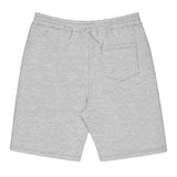 Doom Lagoon Embroidered Shorts