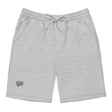 Doom Lagoon Embroidered Shorts