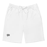 Doom Lagoon Embroidered Shorts