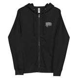 Doom Lagoon Embroidered Hoodie