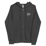 Doom Lagoon Embroidered Hoodie