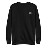 Doom Lagoon Embroidered Sweatshirt
