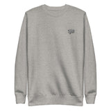 Doom Lagoon Embroidered Sweatshirt