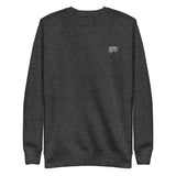 Doom Lagoon Embroidered Sweatshirt