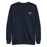 Doom Lagoon Embroidered Sweatshirt