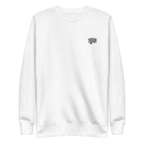 Doom Lagoon Embroidered Sweatshirt