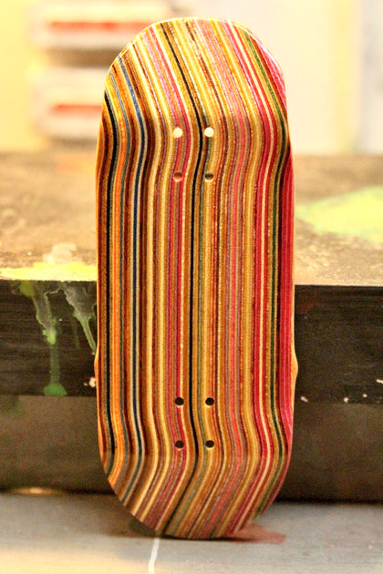 Recycled Decks
