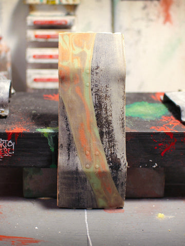 OMMATIDIUM #8 Exo Ply Fingerboard Deck
