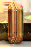 35mm Popsicle Recycled Fingerboard Ply Fingerboard Deck