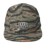 Doom Lagoon Five Panel Cap