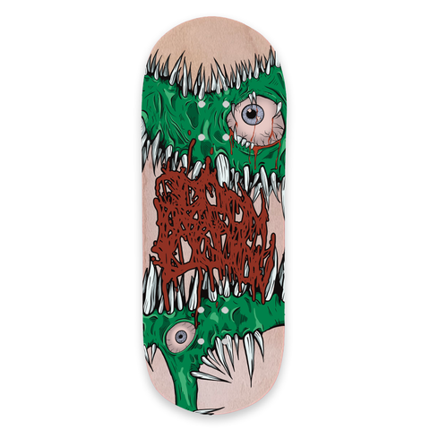 Putrid Consumption Fingerboard Deck