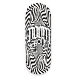 Psychedelic Logo Fingerboard Deck
