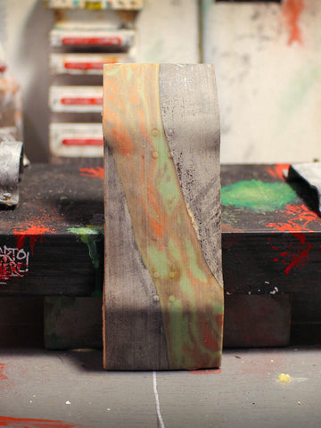OMMATIDIUM #4 Exo Ply Fingerboard Deck
