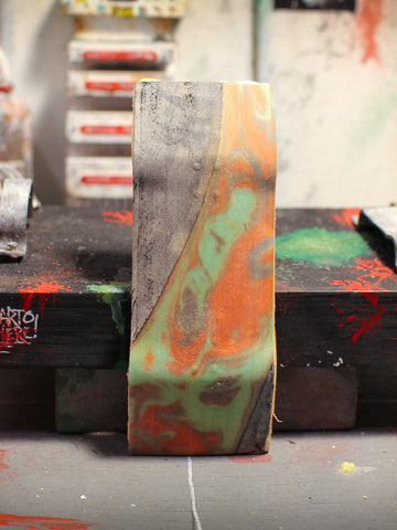 OMMATIDIUM #5 Exo Ply Fingerboard Deck
