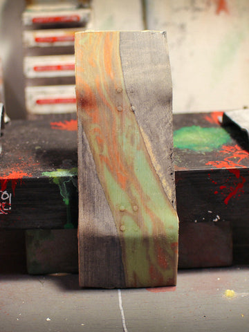 OMMATIDIUM #11 Exo Ply Fingerboard Deck