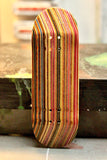 31mm Popsicle Recycled Fingerboard Ply Fingerboard Deck