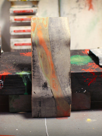 OMMATIDIUM #12 Exo Ply Fingerboard Deck