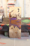 OXIDATION #8 Exo Ply Fingerboard Deck