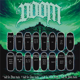 D.O.O.M.E.D. Trading Cards: Elevate Your SKATE Game Experience! - Doom Lagoon LLC