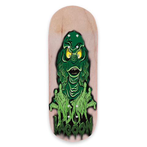 Pervis Pebis Fingerboard Deck