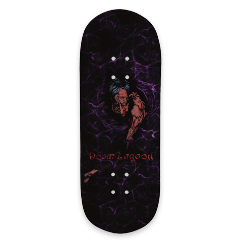 Bodies in the Bog Fingerboard Deck