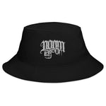 Doom Lagoon Embroidered Bucket Hat