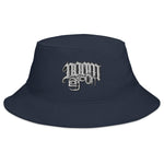 Doom Lagoon Embroidered Bucket Hat