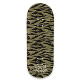 Camouflage Fingerboard Deck