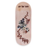 Chezz A. Pro Model Fingerboard Deck