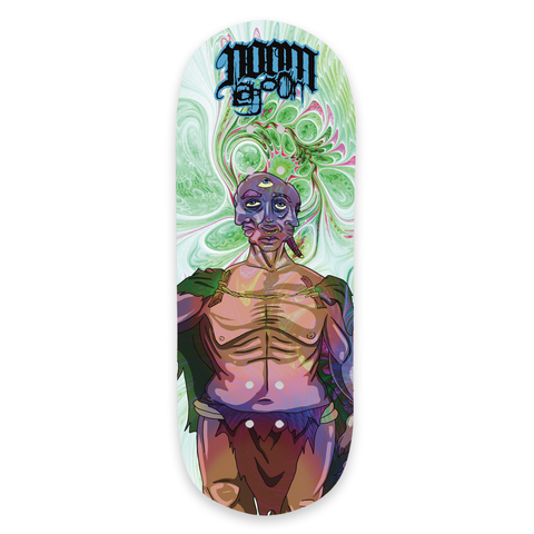 CollectiveCarl Remastered Fingerboard Deck