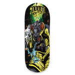 Crumble Bee Fingerboard Deck