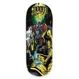 Crumble Bee Fingerboard Deck