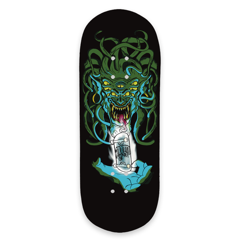D'Ghul Fingerboard Deck