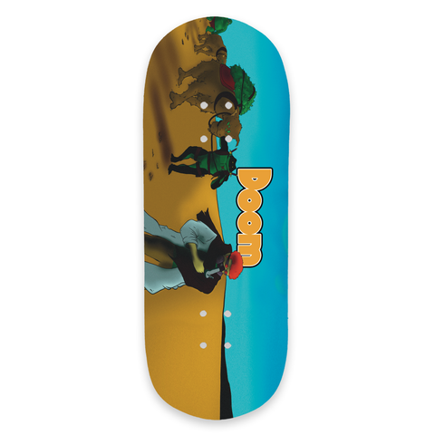 Doomsmoker Fingerboard Deck