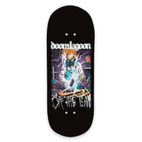 Dr. Doom Pro Model Fingerboard Deck