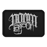 Doom Lagoon Embroidered Patch