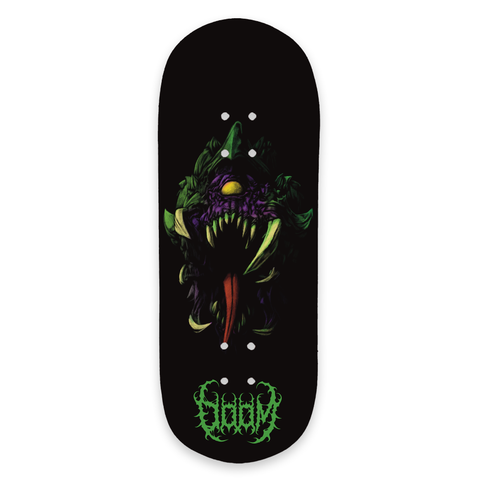 Hunger Fingerboard Deck