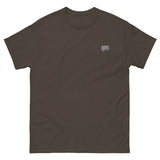 Doom Lagoon Embroidered T-Shirt