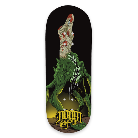 Mimic Fingerboard Deck